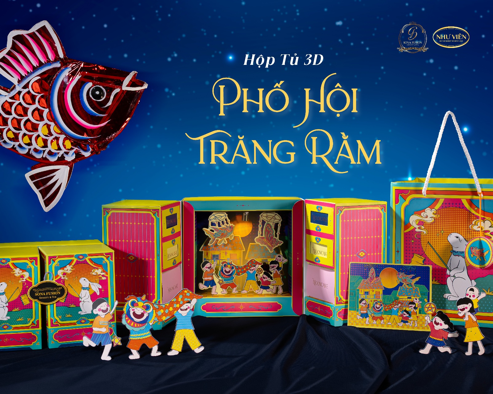 Thắp s&aacute;ng được, lưu giữ được: Hộp b&aacute;nh trung thu khiến cả văn ph&ograve;ng bỏ họp 10 ph&uacute;t để đập hộp - Ảnh 5.