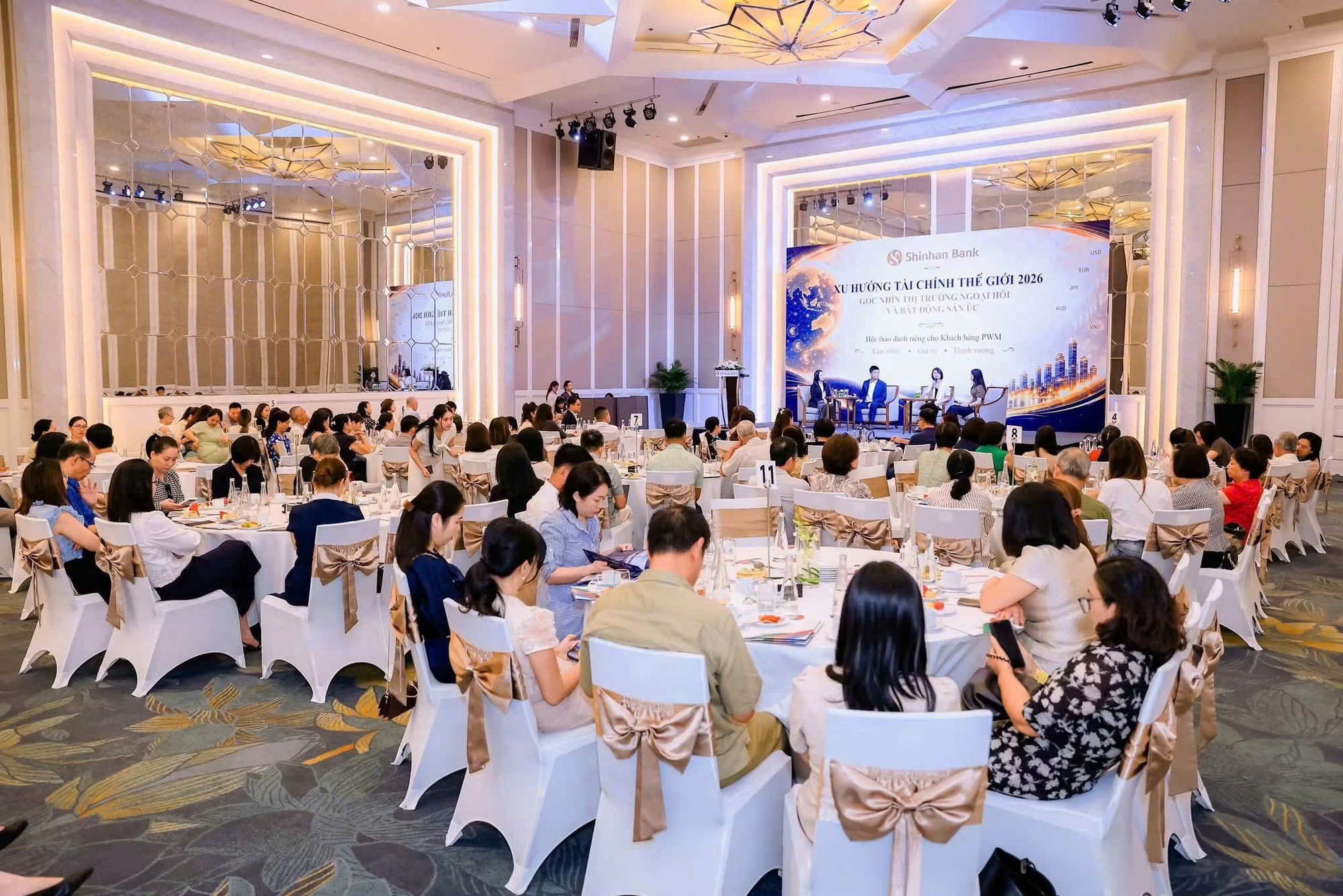 Shinhan PWM mở rộng hệ sinh thái đặc quyền dành cho khách hàng ưu tiên - Ảnh 2.