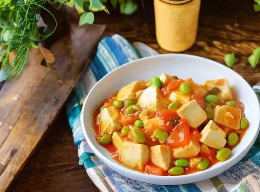 Đ&acirc;y l&agrave; c&aacute;ch nấu đậu phụ ngon nhất: Chua ngọt, đậm đ&agrave; hương vị mềm mại v&ocirc; c&ugrave;ng, ngon hơn cả thịt - Ảnh 1.