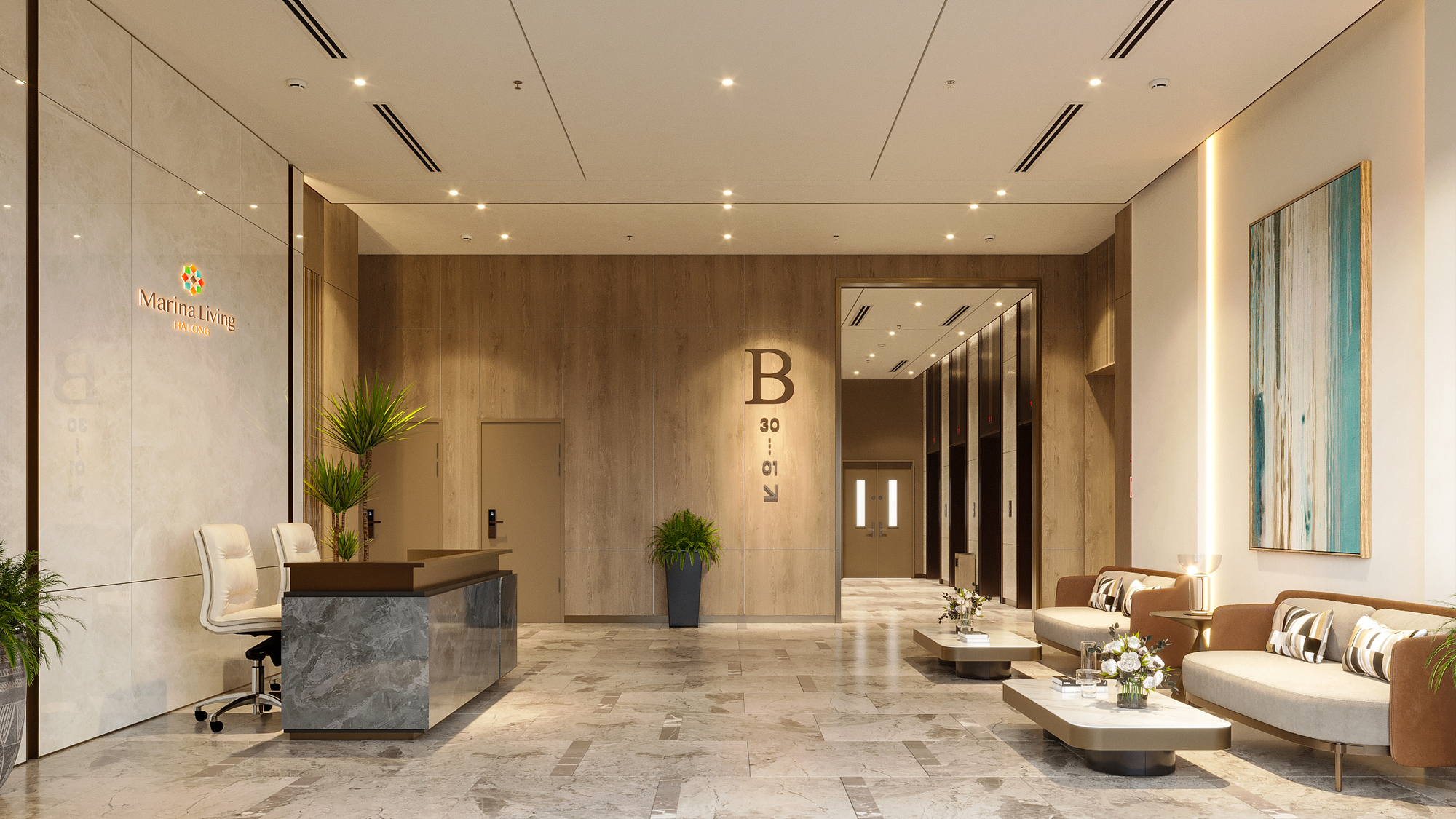 NOXH Marina Living Halong: Từ hệ tiện &iacute;ch to&agrave;n diện đến chuẩn sống trọn vẹn- Ảnh 3.