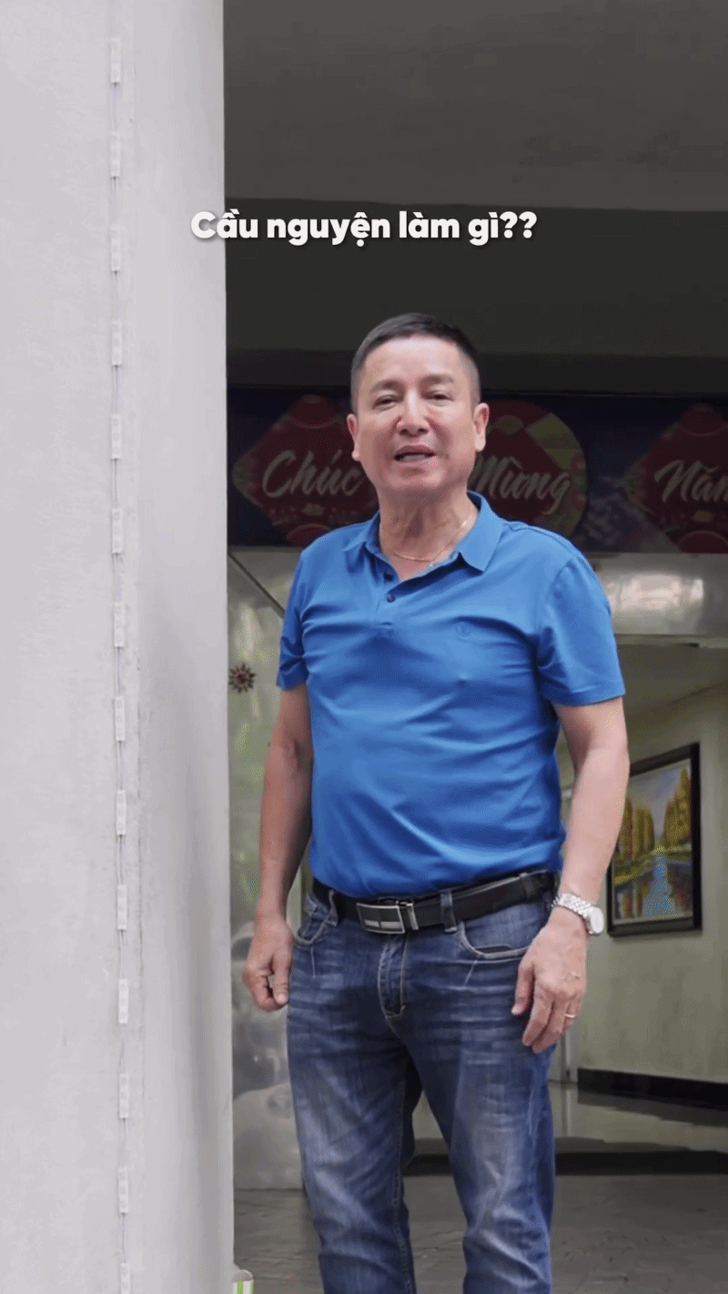 Nghệ sĩ Ch&iacute; Trung: "Cầu nguyện cho t&ocirc;i l&agrave;m g&igrave;? T&ocirc;i vẫn đang khỏe"- Ảnh 1.