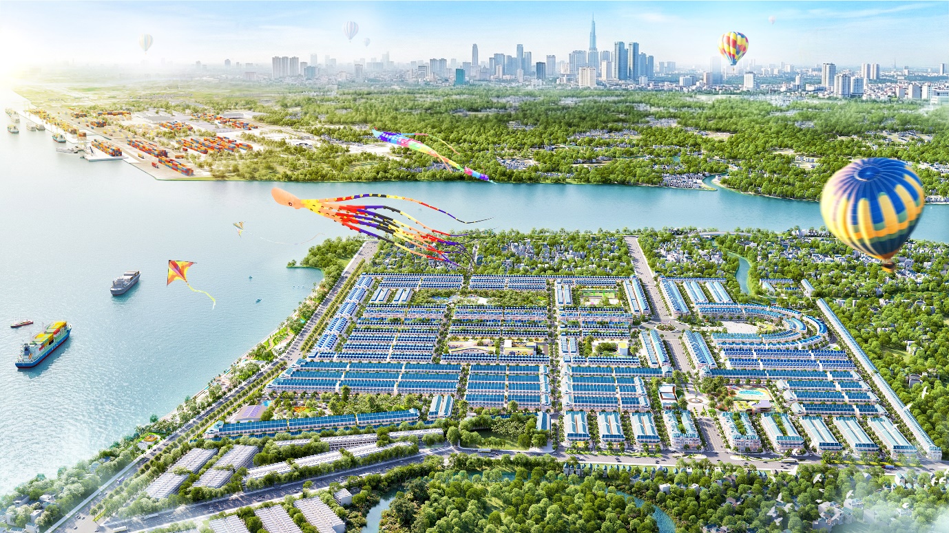 Metro số 4 tăng tốc, Hiep Phuoc Premia đ&oacute;n s&oacute;ng kết nối mới- Ảnh 1.