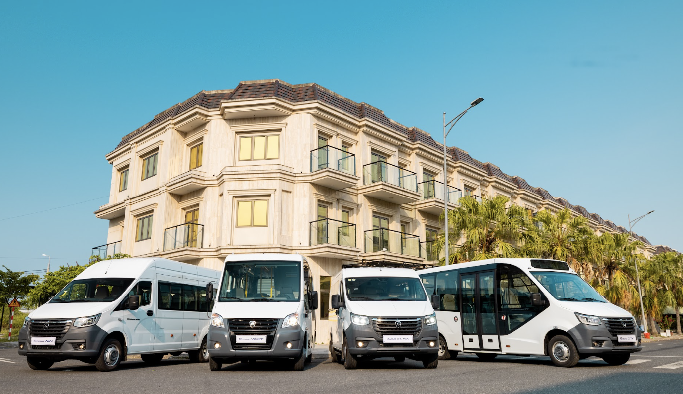 GAZ Việt Nam cùng VRB hỗ trợ vay mua xe lãi 0% trong 12 tháng- Ảnh 2.