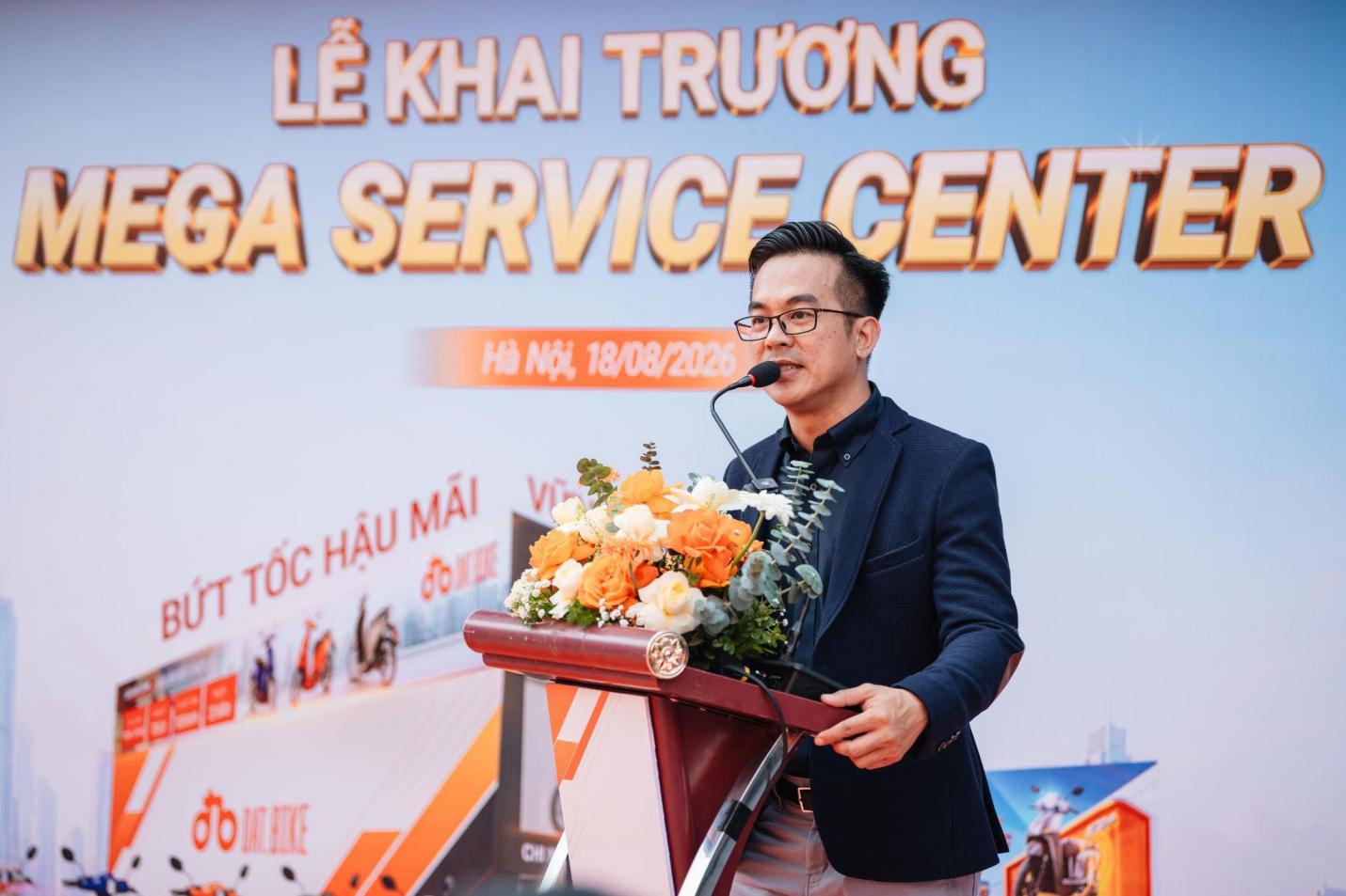Dat Bike chọn tự chủ toàn diện và đây là cái kết: Trung tâm dịch vụ cả nghìn mét vuông, năng lực cạnh tranh quốc tế - Ảnh 3.