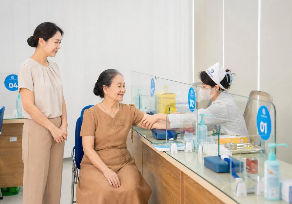 M&oacute;n qu&agrave; Vu Lan v&ocirc; gi&aacute;: C&ugrave;ng cha mẹ vun đắp b&igrave;nh y&ecirc;n tại Phương Đ&ocirc;ng Asahi - Ảnh 3.
