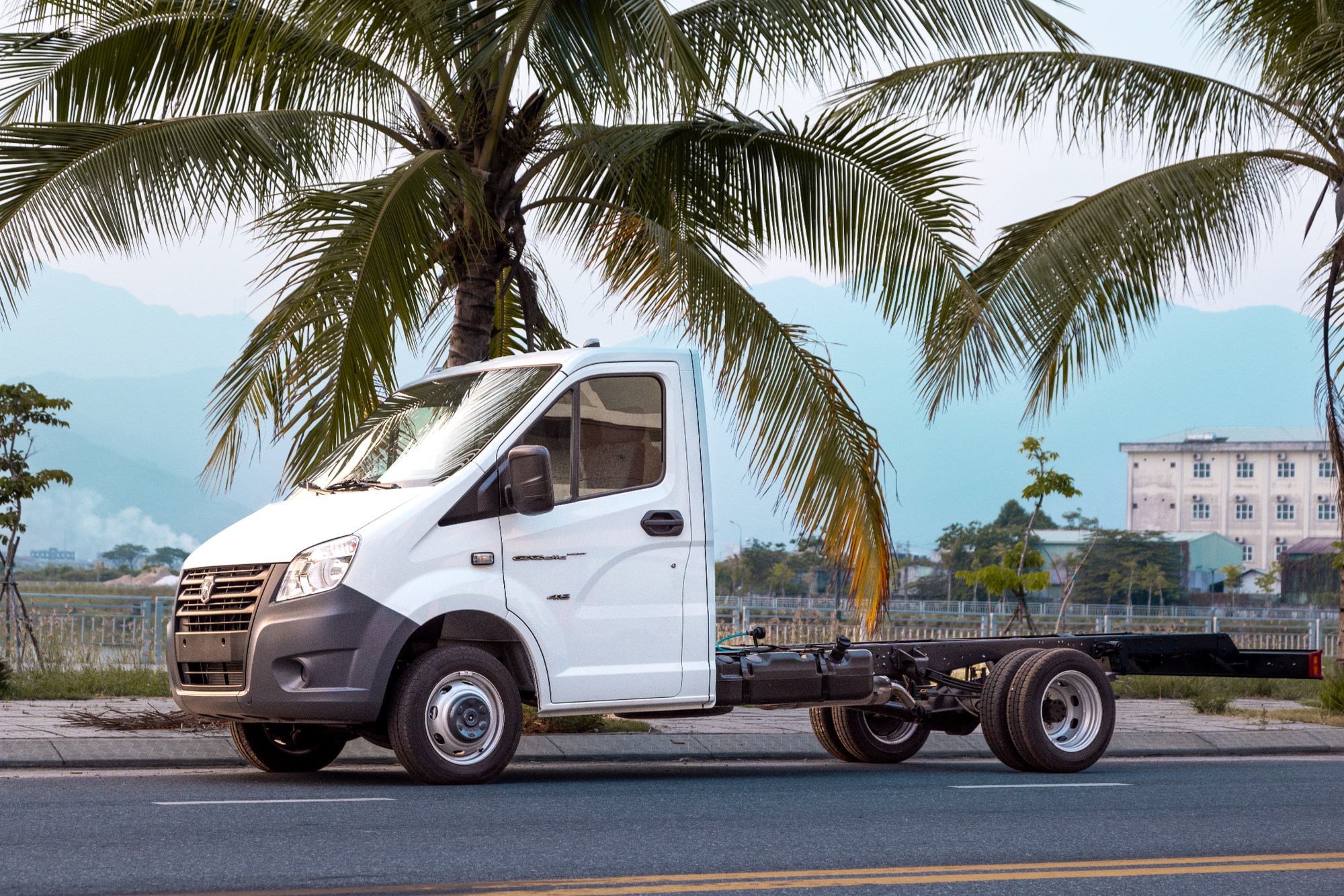 GAZ Việt Nam cùng VRB hỗ trợ vay mua xe lãi 0% trong 12 tháng- Ảnh 3.
