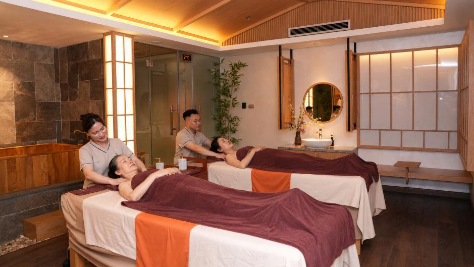 M&oacute;n qu&agrave; Vu Lan v&ocirc; gi&aacute;: C&ugrave;ng cha mẹ vun đắp b&igrave;nh y&ecirc;n tại Phương Đ&ocirc;ng Asahi - Ảnh 4.