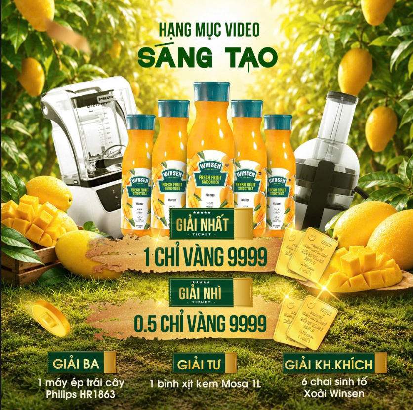 Lưu ngay công thức pha trà xoài thơm ngon dễ làm tại nhà - Ảnh 7.