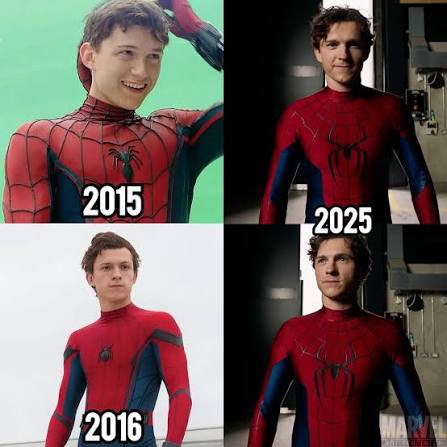 Hành trình trở thành biểu tượng Người Nhện của Tom Holland- Ảnh 2.
