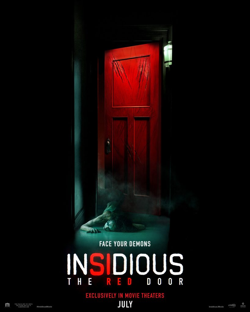 Hành trình cõi âm "The Further" của Insidious: Khi nỗi sợ hãi mang khuôn mặt của chính chúng ta- Ảnh 2.