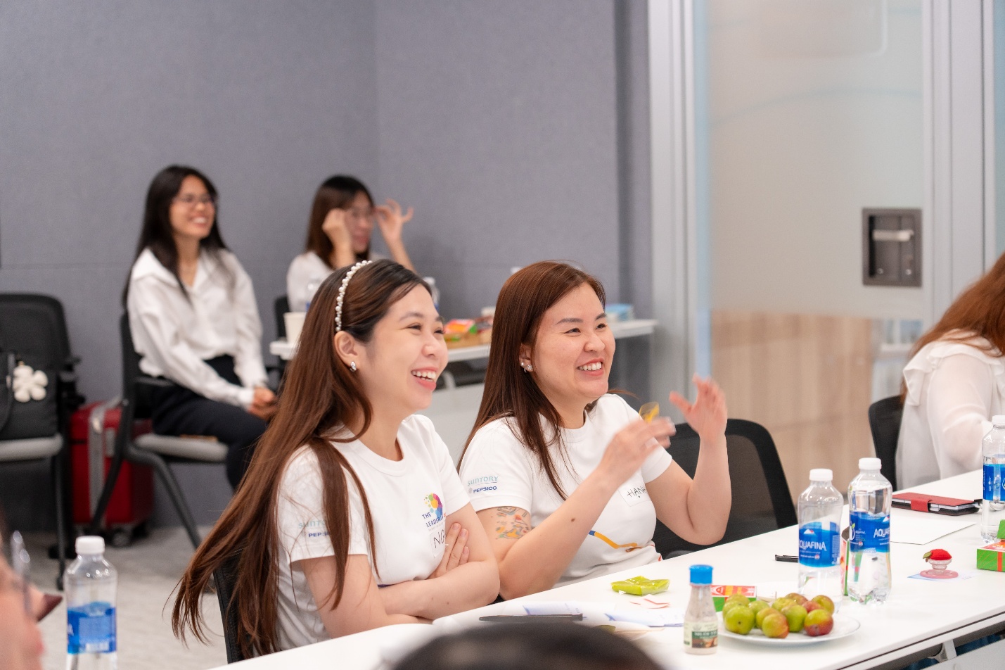 Suntory PepsiCo lấy con người l&agrave;m trọng t&acirc;m ph&aacute;t triển bền vững - Ảnh 1.