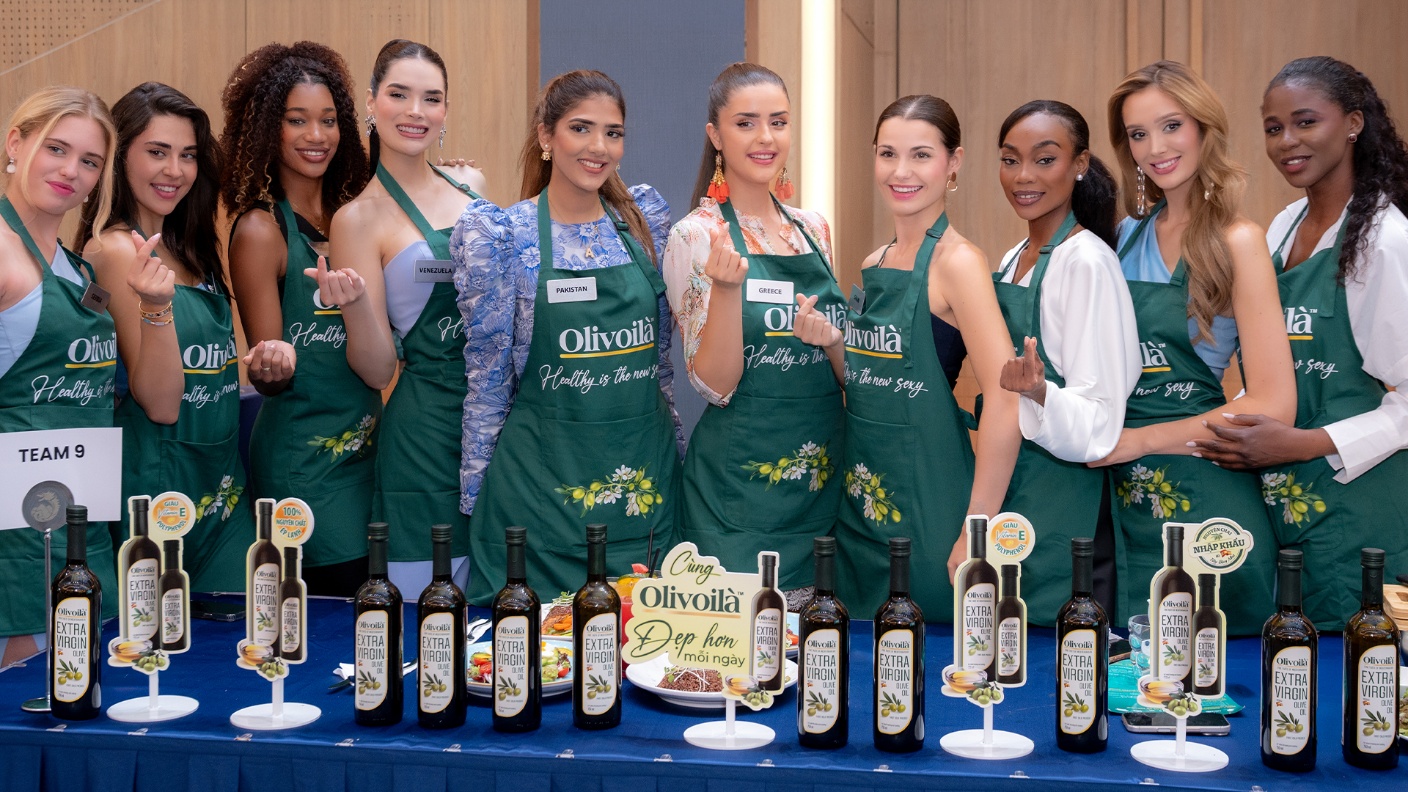 Từ cuộc thi Healthy is the New Sexy, dàn hoa hậu Miss World bật mí chìa khóa để đẹp hơn mỗi ngày - Ảnh 1.