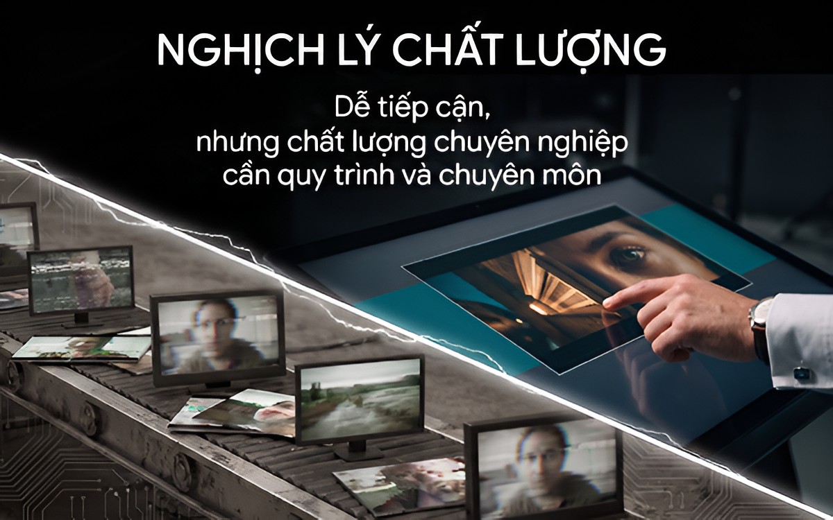 Sản xuất video bằng AI: quy trình, chi phí và xu hướng mới - Ảnh 2.