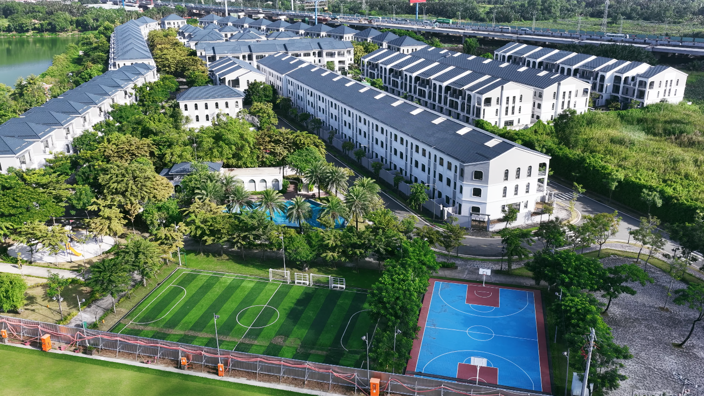 Novaland khởi c&ocirc;ng dự &aacute;n cao tầng ngay ga Long Trường của tuyến Thủ Thi&ecirc;m - Long Th&agrave;nh - Ảnh 2.