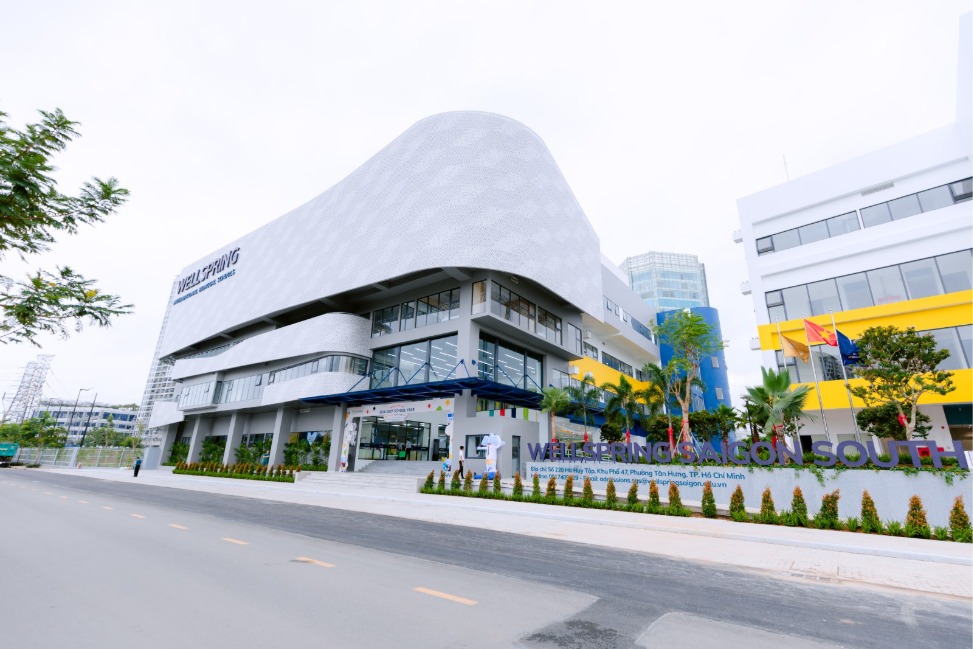 Wellspring Saigon South ch&iacute;nh thức khai trương, ch&agrave;o đ&oacute;n năm học 2026-2027 - Ảnh 2.
