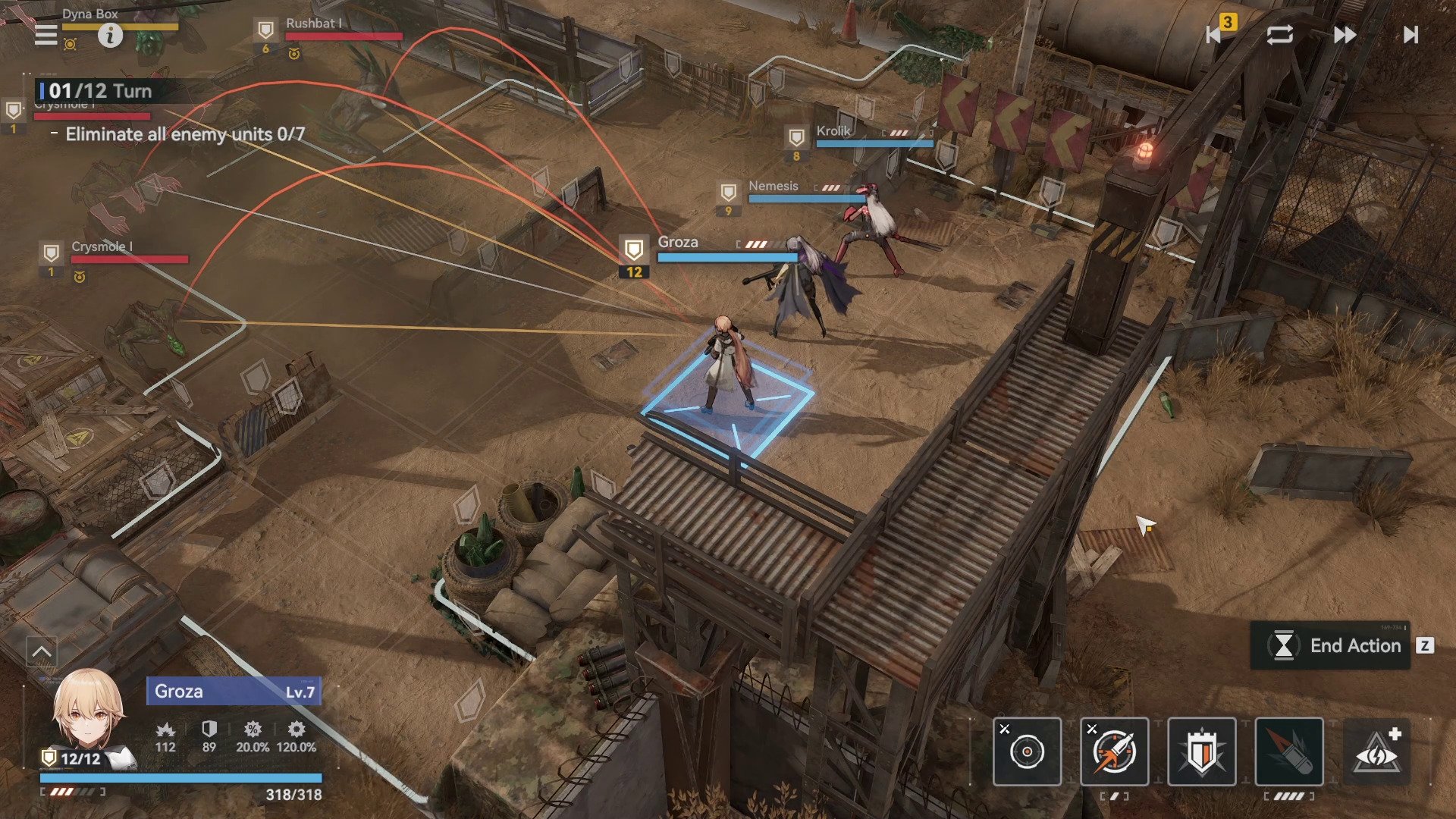 Girls' Frontline 2: Lưu Đ&agrave;y &ndash; Tựa game RPG chiến thuật 3D đ&aacute;ng mong chờ sắp ra mắt- Ảnh 3.