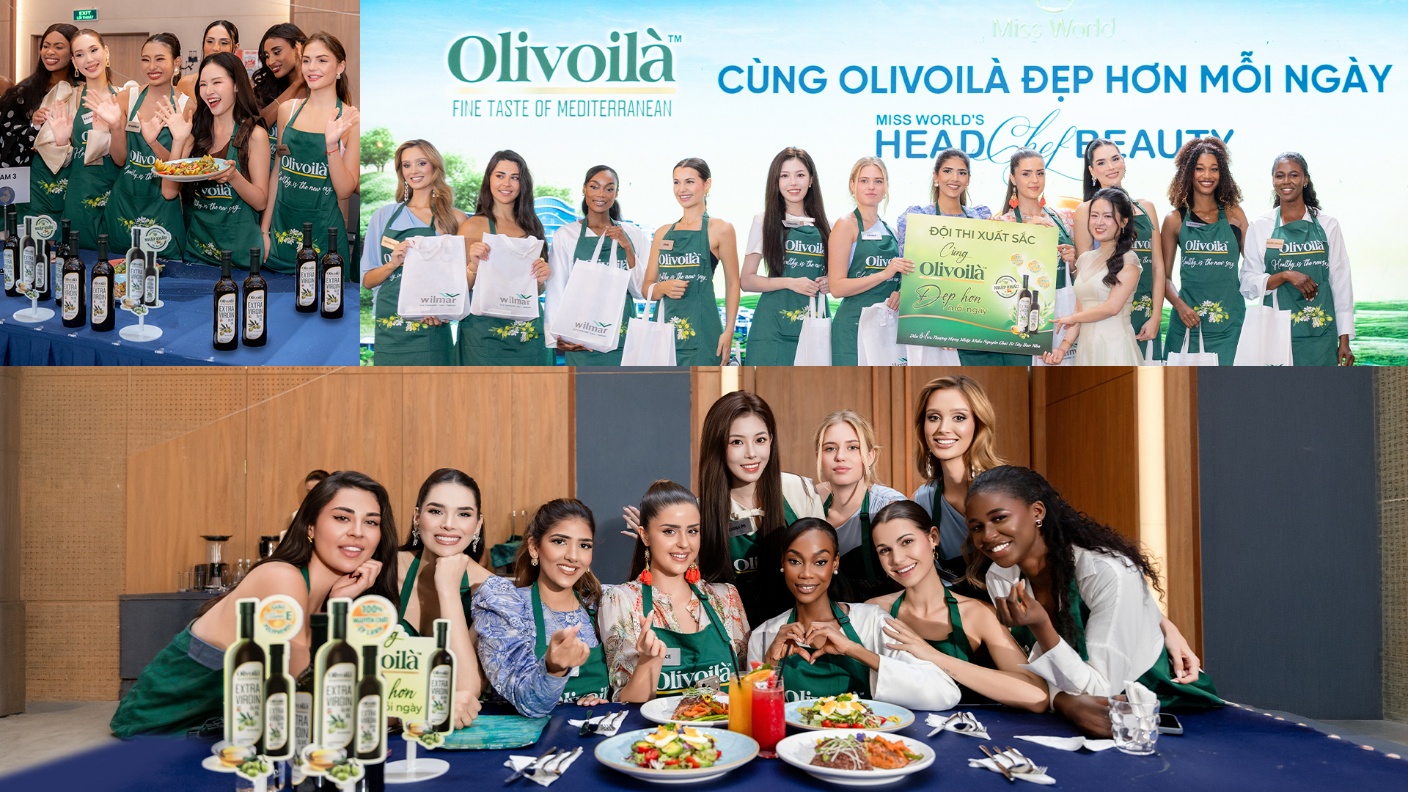 Từ cuộc thi Healthy is the New Sexy, dàn hoa hậu Miss World bật mí chìa khóa để đẹp hơn mỗi ngày - Ảnh 3.