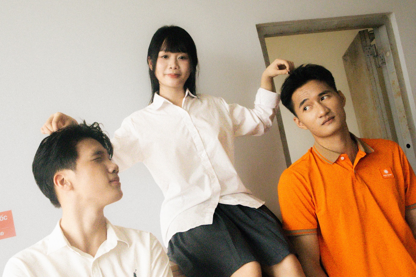 Ngắm bộ ảnh đồng phục mới &ldquo;cực cưng&rdquo; của sinh vi&ecirc;n Đại học Đại Nam: &ldquo;Đại Nam trong k&yacute; ức&rdquo; - Ảnh 3.