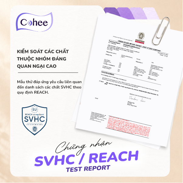 Cohee nâng chuẩn an toàn băng vệ sinh thuần chay- Ảnh 3.