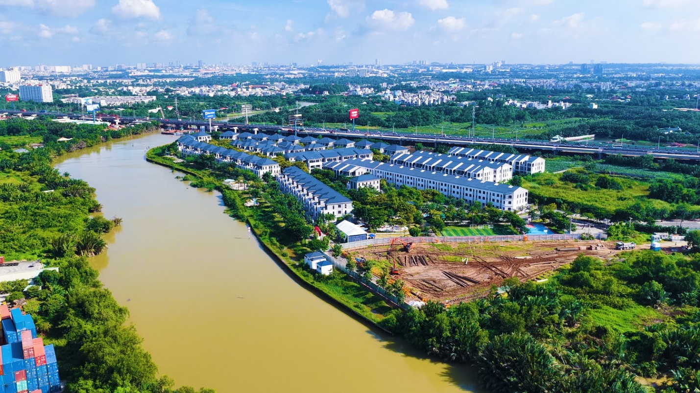 Novaland khởi c&ocirc;ng dự &aacute;n cao tầng ngay ga Long Trường của tuyến Thủ Thi&ecirc;m - Long Th&agrave;nh - Ảnh 3.
