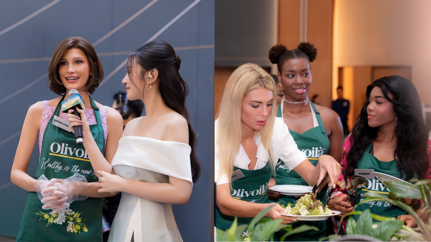 Từ cuộc thi Healthy is the New Sexy, dàn hoa hậu Miss World bật mí chìa khóa để đẹp hơn mỗi ngày - Ảnh 5.