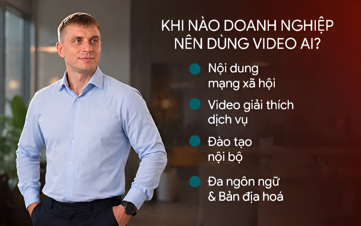 Sản xuất video bằng AI: quy trình, chi phí và xu hướng mới - Ảnh 5.