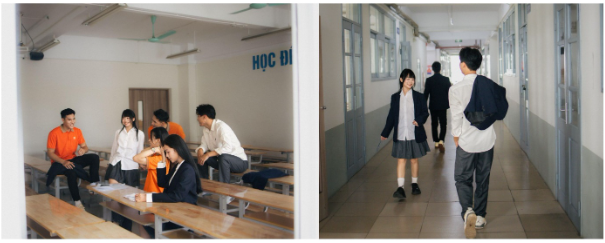 Ngắm bộ ảnh đồng phục mới &ldquo;cực cưng&rdquo; của sinh vi&ecirc;n Đại học Đại Nam: &ldquo;Đại Nam trong k&yacute; ức&rdquo; - Ảnh 7.