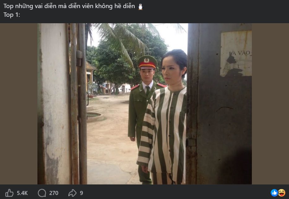 Vai diễn vận v&agrave;o đời của Kiều Thanh- Ảnh 1.