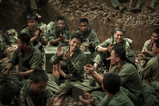 Phim rạp "Nghỉ H&egrave; Sợ Nghỉ Hưu": Th&aacute;o gỡ kh&uacute;c mắc giữa hai thế hệ- Ảnh 3.