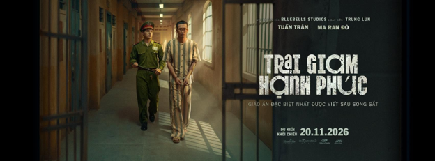 Đạo diễn Nguyễn Nhật Trung tái xuất phòng vé với “Trại Giam Hạnh Phúc”- Ảnh 4.