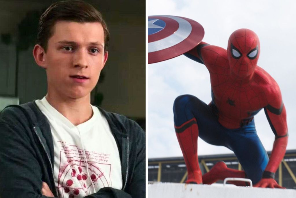 Hành trình trở thành biểu tượng Người Nhện của Tom Holland- Ảnh 3.