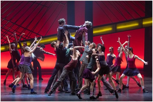 Eifman Ballet trở lại Việt Nam: "Eugene Onegin" v&agrave; trải nghiệm ballet c&oacute; gi&aacute; 20 triệu đồng - Ảnh 3.