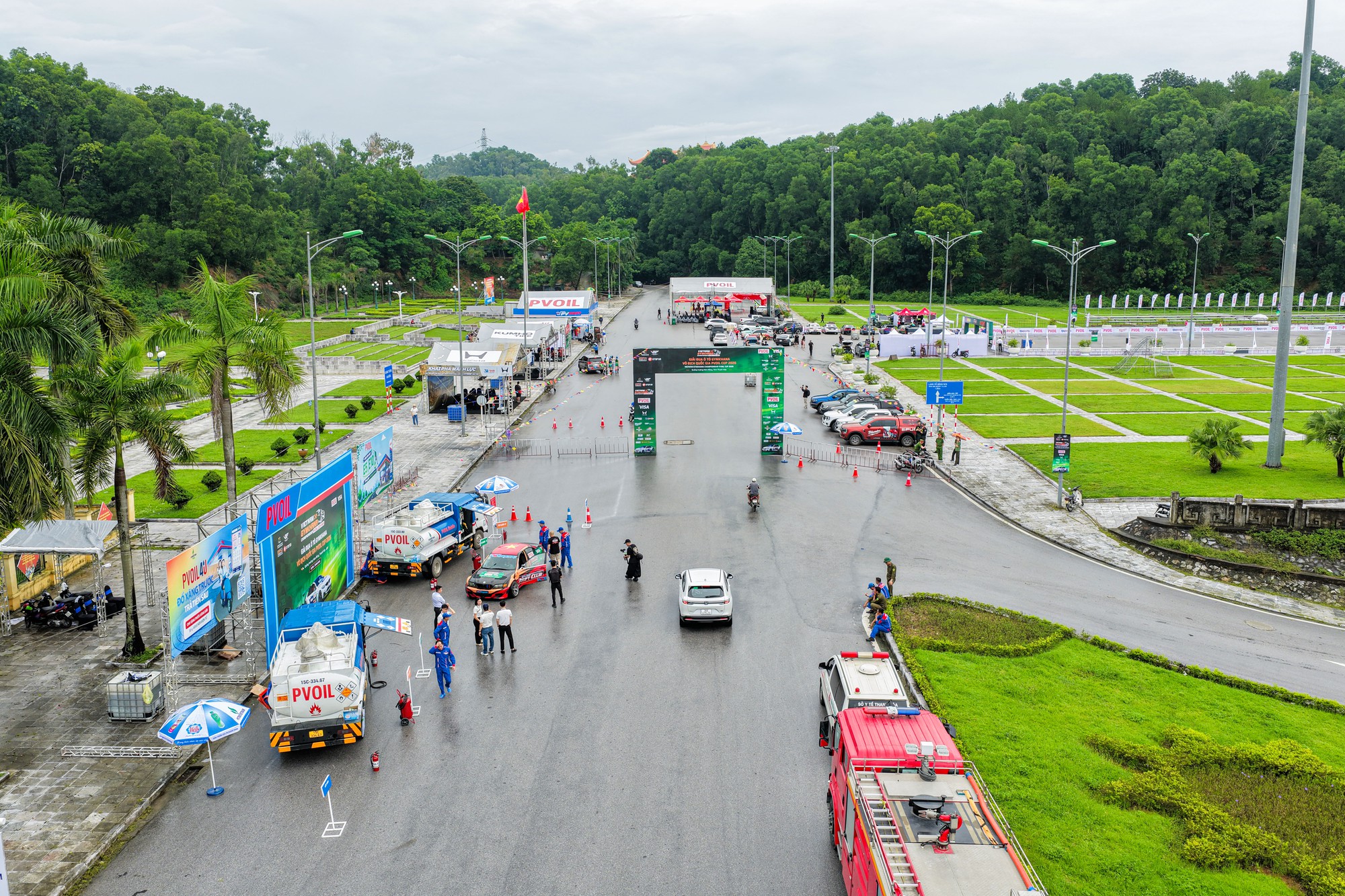 PVOIL VGC 2026: Ba chặng đấu, hai nhà vô địch và bước tiến mới của Gymkhana Việt Nam - Ảnh 3.