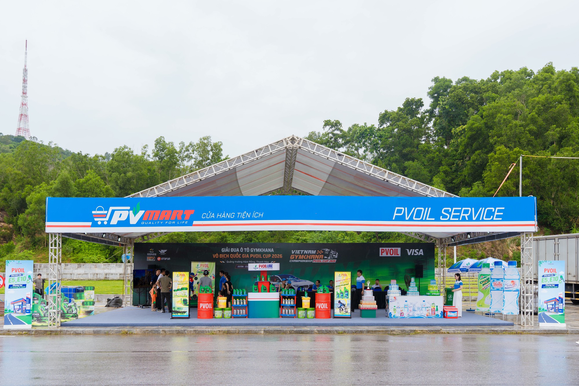 PVOIL VGC 2026: Ba chặng đấu, hai nhà vô địch và bước tiến mới của Gymkhana Việt Nam - Ảnh 4.