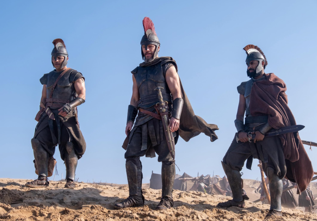 &ldquo;The Odyssey&rdquo;: Bản trường ca bi tr&aacute;ng cho hậu thế- Ảnh 5.