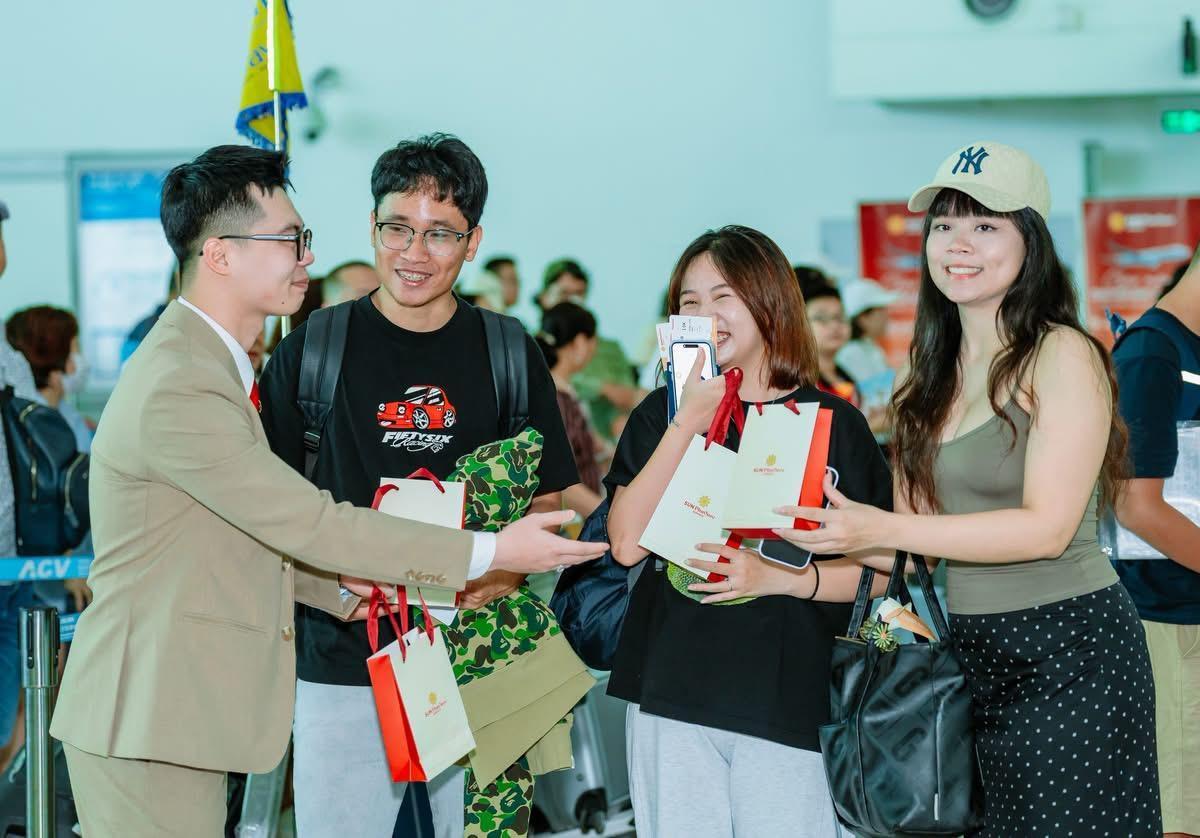 Từ 25/8, hành khách tại Hà Nội, TP.HCM và Phú Quốc có thể bay thẳng tới Seoul cùng Sun PhuQuoc Airways - Ảnh 2.
