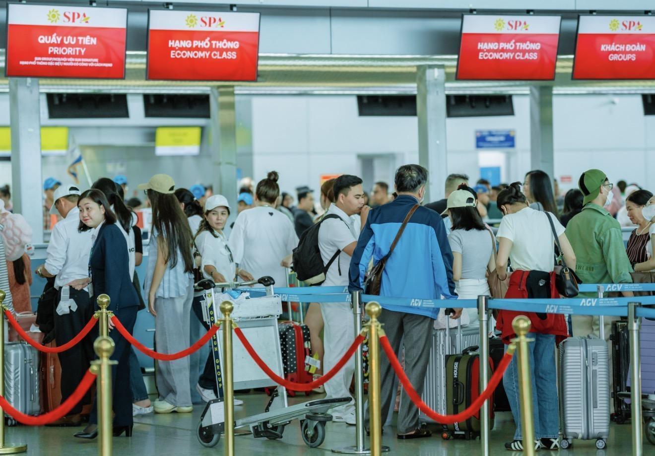 Từ 25/8, hành khách tại Hà Nội, TP.HCM và Phú Quốc có thể bay thẳng tới Seoul cùng Sun PhuQuoc Airways - Ảnh 3.