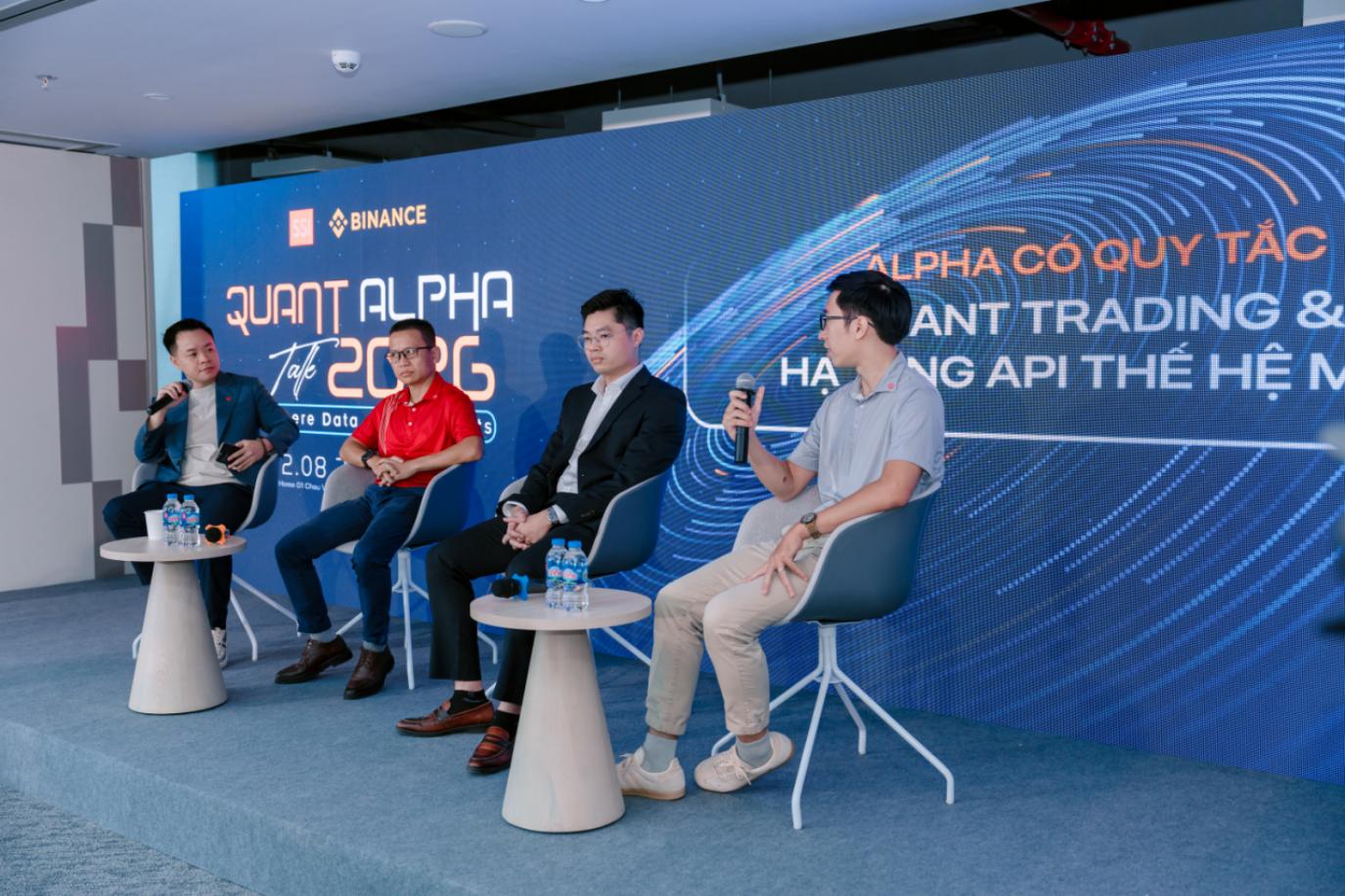 Quant Trading bước v&agrave;o &ldquo;cuộc chơi&rdquo; mới khi dữ liệu, AI v&agrave; c&ocirc;ng nghệ định h&igrave;nh lại c&aacute;ch tiếp cận thị trường - Ảnh 1.