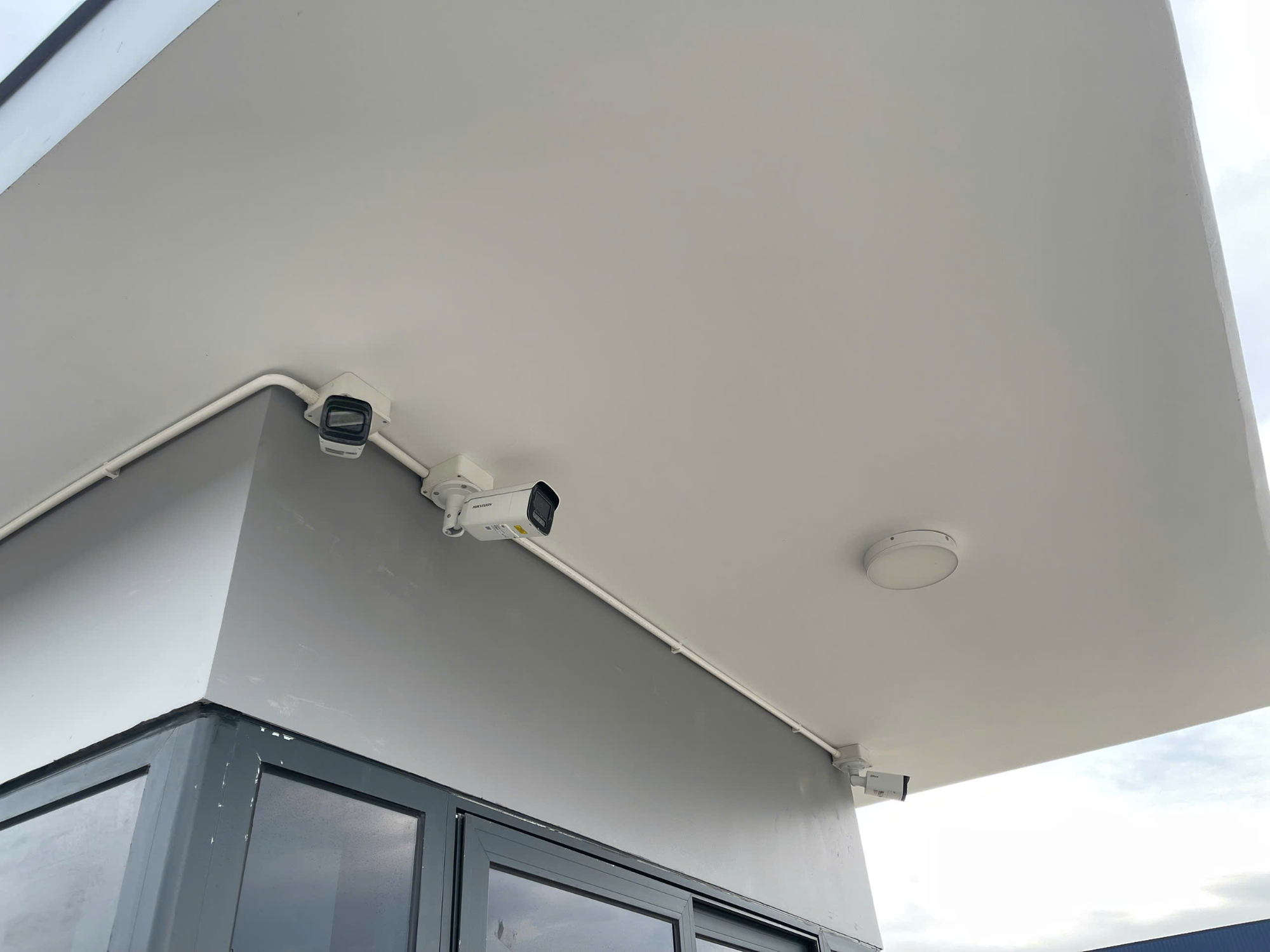 Camera hải quan khu chế xuất EPE: Nhật Thực cung cấp giải ph&aacute;p lắp đặt trọn g&oacute;i - Ảnh 2.