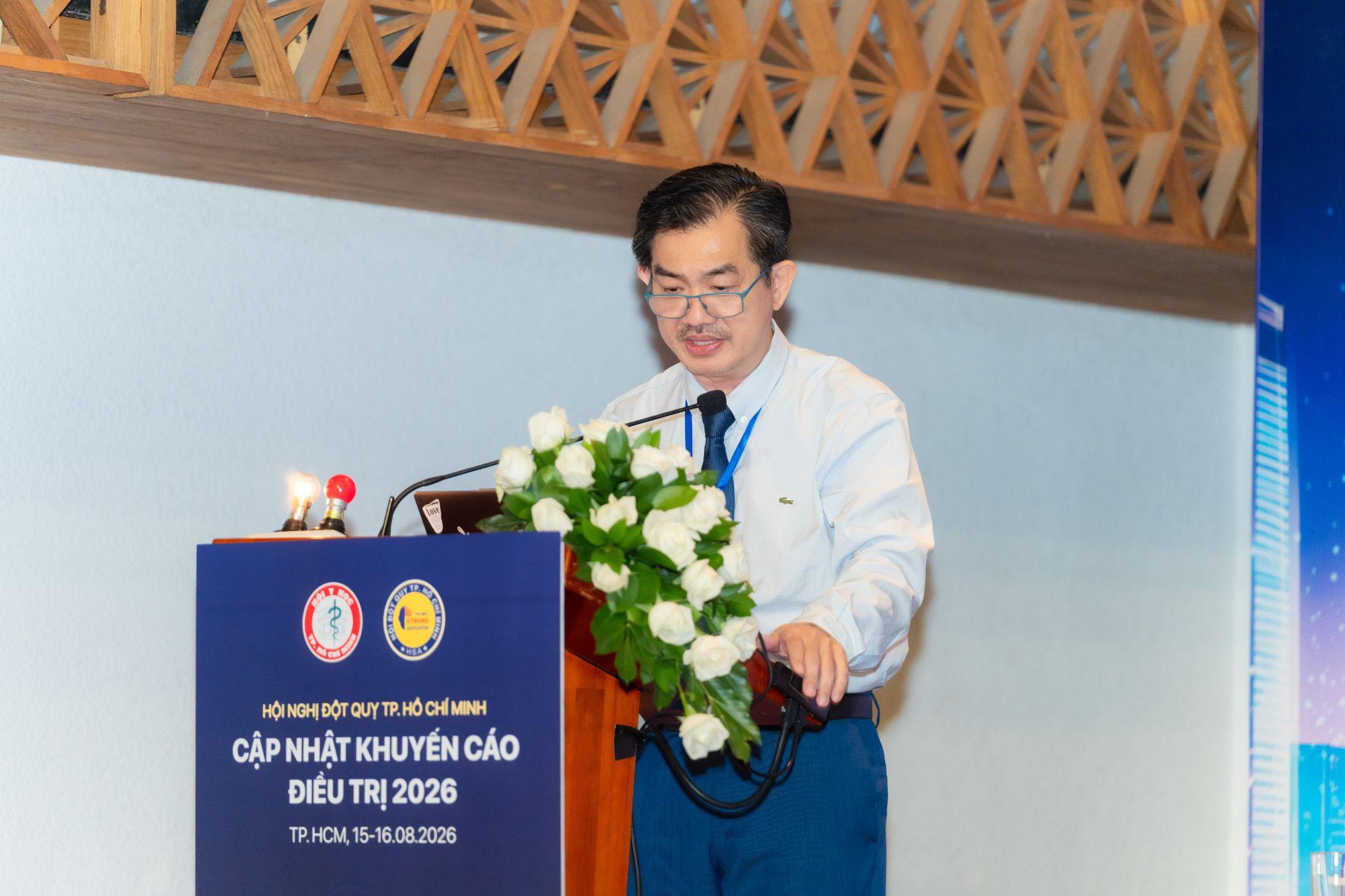 Hệ thống nhà thuốc và trung tâm tiêm chủng góp sức “giải bài toán” dự phòng, quản lý đột quỵ tại cộng đồng- Ảnh 1.