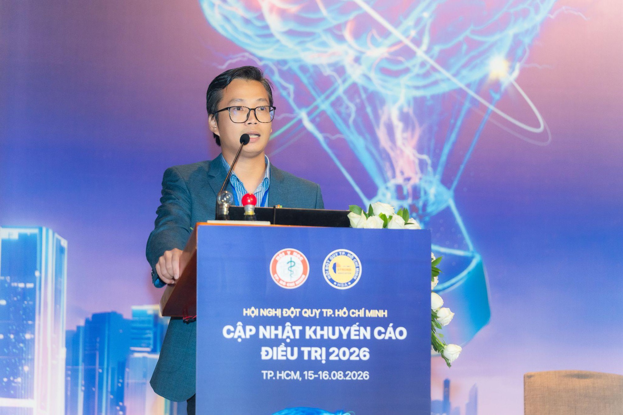 Hệ thống nhà thuốc và trung tâm tiêm chủng góp sức “giải bài toán” dự phòng, quản lý đột quỵ tại cộng đồng- Ảnh 2.