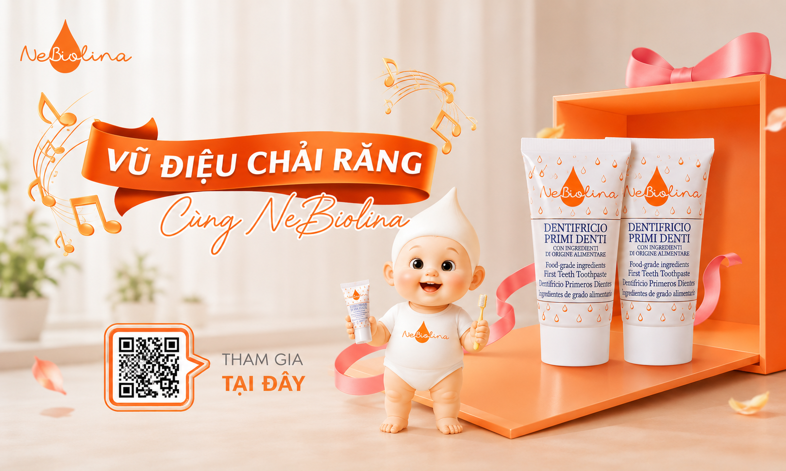 Vũ điệu chải răng - Trào lưu TikTok giúp trẻ thích thú với việc chải răng mỗi tối - Ảnh 3.