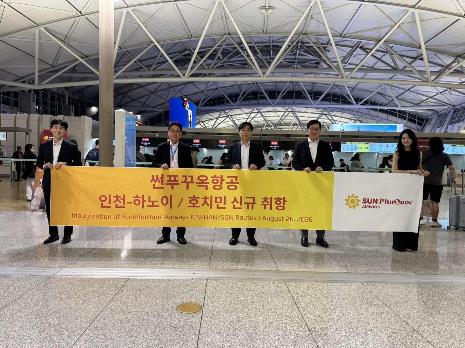 Từ 25/8, hành khách tại Hà Nội, TP.HCM và Phú Quốc có thể bay thẳng tới Seoul cùng Sun PhuQuoc Airways - Ảnh 5.