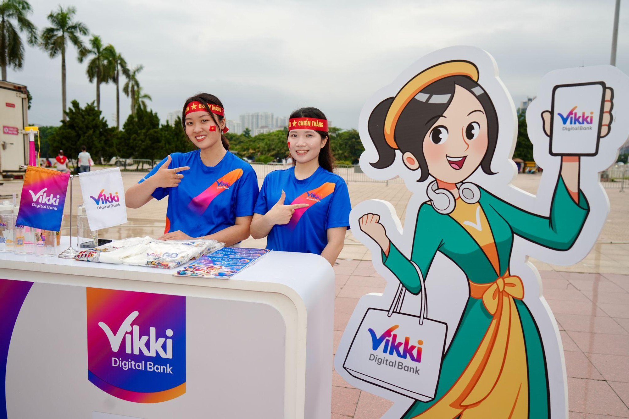 Hai “Madam” và mối duyên với bóng đá Việt Nam - Thái Lan - Ảnh 3.
