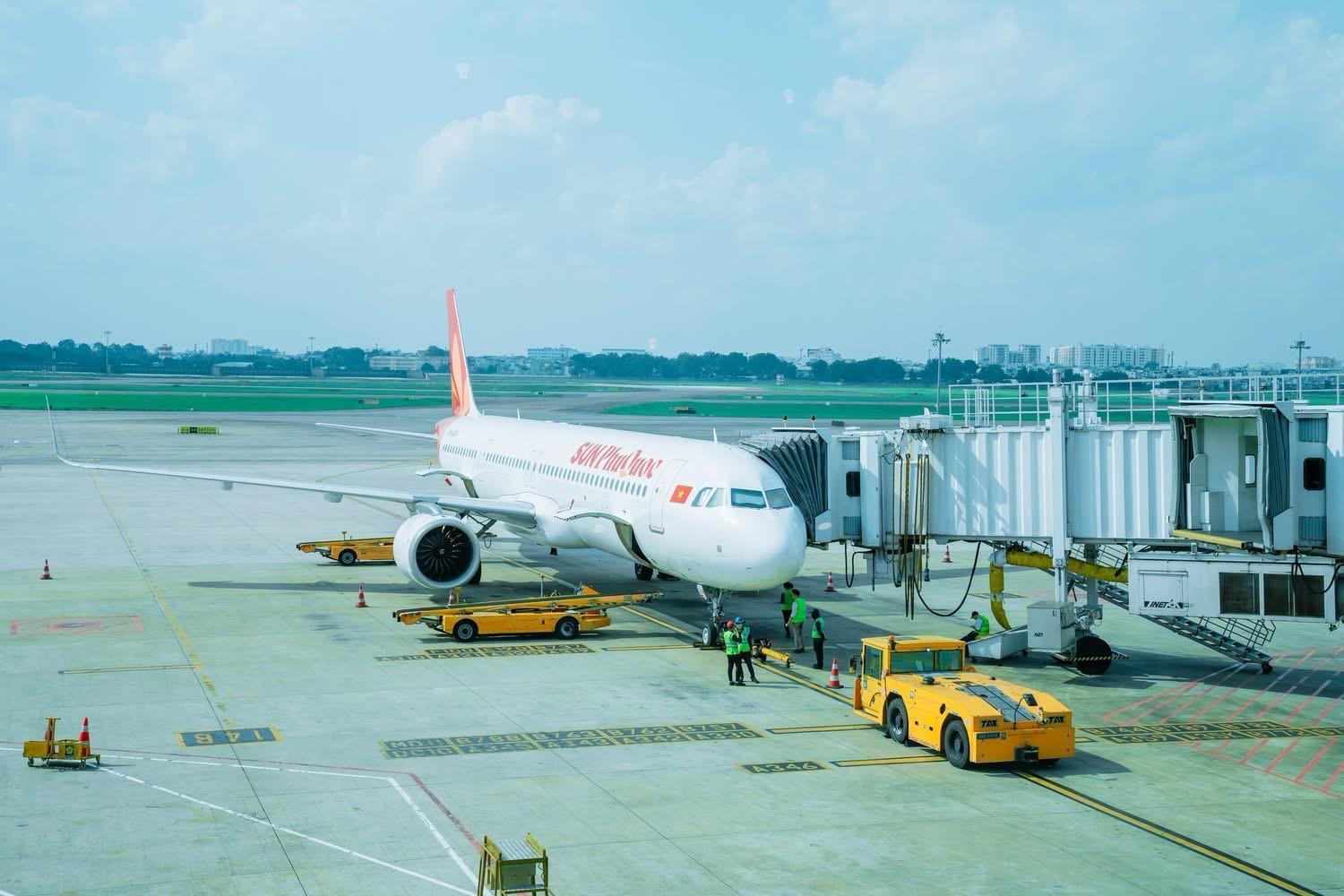 Từ 25/8, hành khách tại Hà Nội, TP.HCM và Phú Quốc có thể bay thẳng tới Seoul cùng Sun PhuQuoc Airways - Ảnh 6.