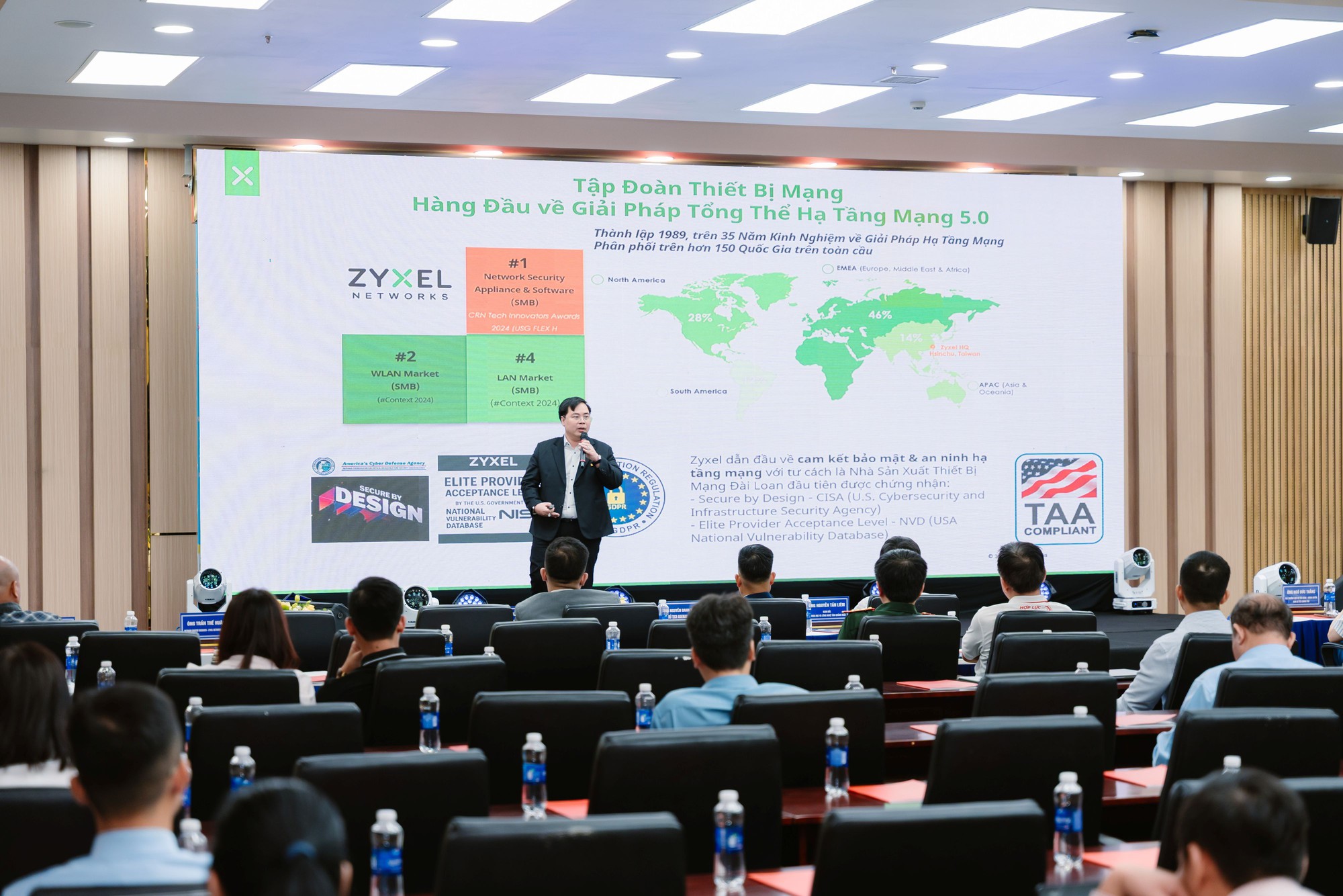 Bùng nổ các giải pháp công nghệ được trình diễn trong sự kiện chuyển đổi số tại Quảng Ngãi- Ảnh 3.