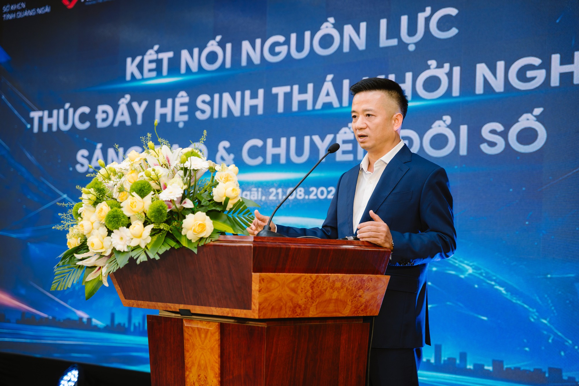 Ademax kết nối nguồn lực công nghệ, đồng hành cùng Quảng Ngãi thúc đẩy chuyển đổi số- Ảnh 2.