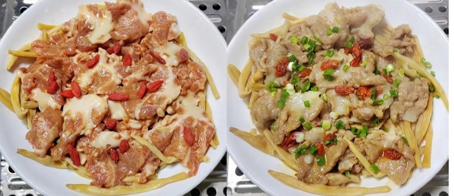 Nếu không muốn lão hóa sớm và chóng già, phụ nữ hãy luân phiên ăn 2 món hấp dễ làm mà ngon miệng này - Ảnh 4.