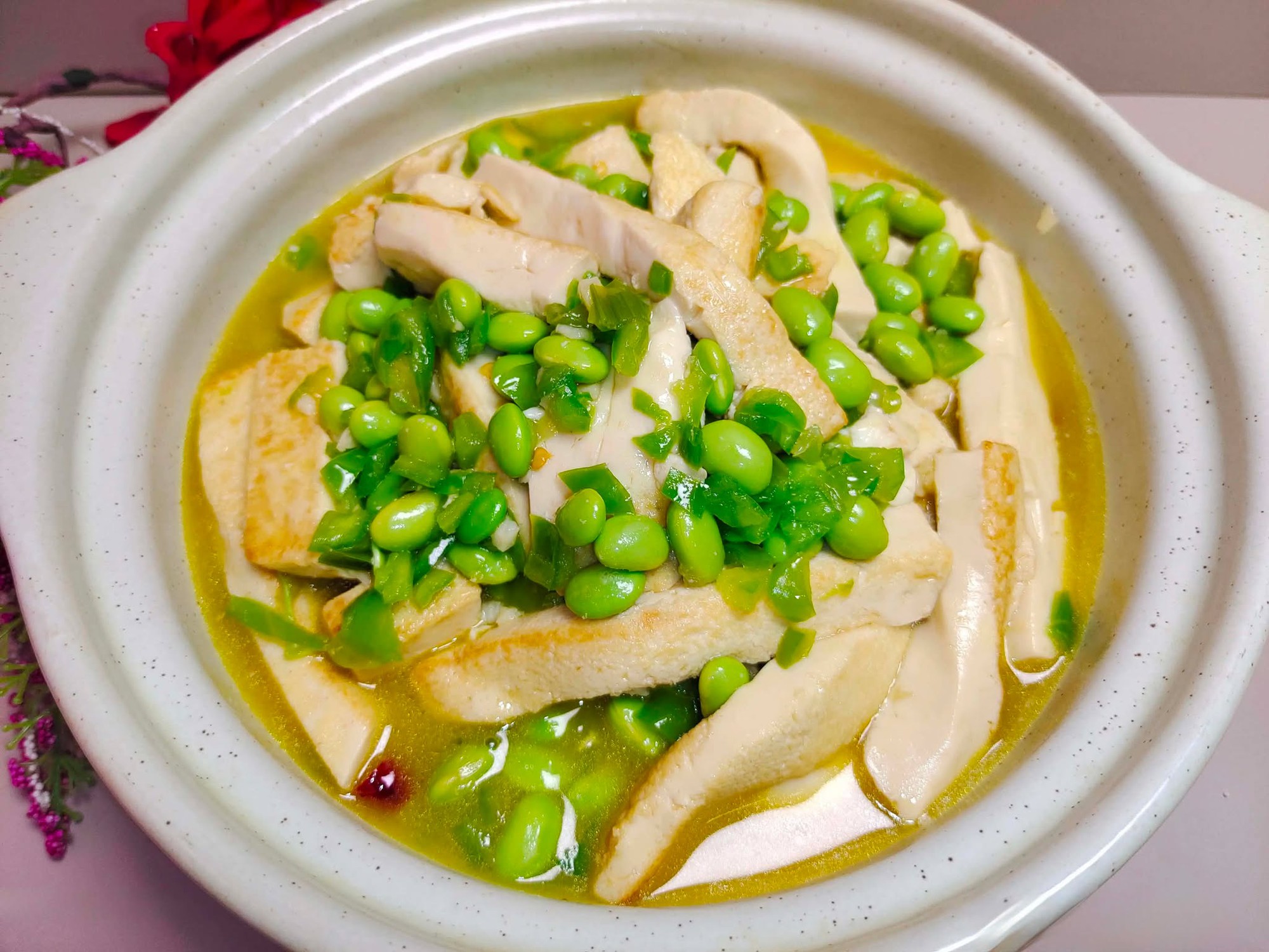 Một món ăn ngon miệng, rất đưa cơm mà lại dễ làm - Ảnh 2.