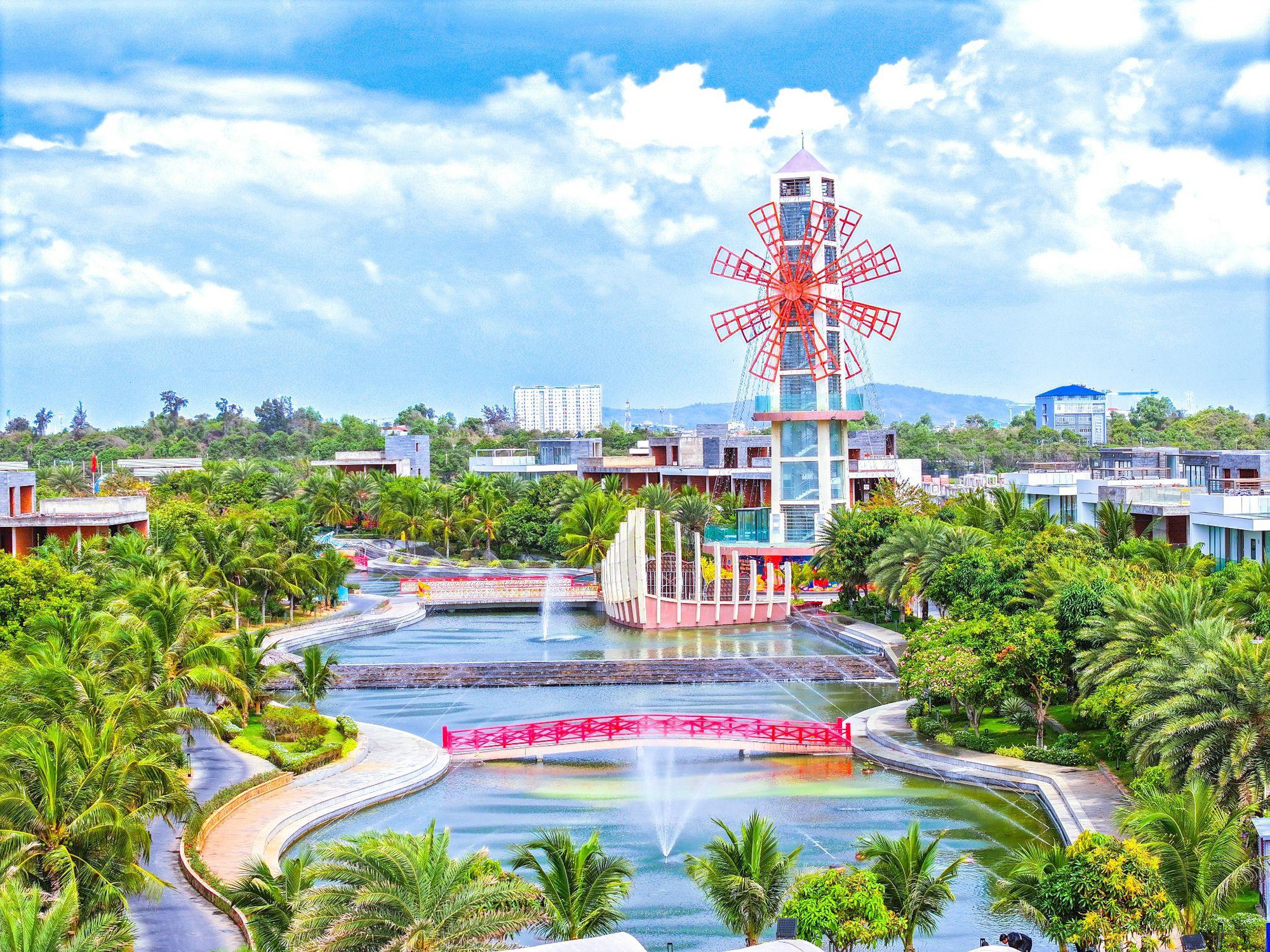 TDG Group tập trung dòng vốn phát triển The Maris Vũng Tàu- Ảnh 1.
